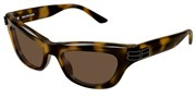 Compre ou amplie a imagem do modelo Balenciaga BB0430S-006.