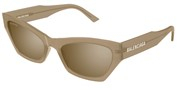 Compre ou amplie a imagem do modelo Balenciaga BB0447S-004.