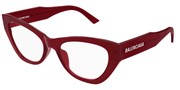 Compre ou amplie a imagem do modelo Balenciaga BB0449O-010.
