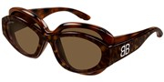 Compre ou amplie a imagem do modelo Balenciaga BB0456S-003.