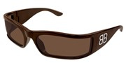 Compre ou amplie a imagem do modelo Balenciaga BB0458S-004.
