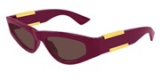 Compre ou amplie a imagem do modelo Bottega Veneta BV1407S-004.
