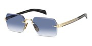 Compre ou amplie a imagem do modelo David Beckham DB7109S-RHL08.