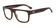 Compre ou amplie a imagem do modelo DSquared2 Eyewear D20036-EX4.