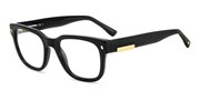 Compre ou amplie a imagem do modelo DSquared2 Eyewear D20074-807.