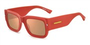 DSquared2 Eyewear D20089SSE-1N50J