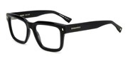 Compre ou amplie a imagem do modelo DSquared2 Eyewear D20090-807.