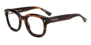 Compre ou amplie a imagem do modelo DSquared2 Eyewear D20091-EX4.