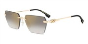 Compre ou amplie a imagem do modelo DSquared2 Eyewear D20102S-RHLFQ.