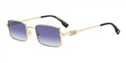 Compre ou amplie a imagem do modelo DSquared2 Eyewear D20104S-LKS08.