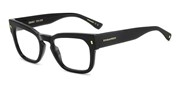 Compre ou amplie a imagem do modelo DSquared2 Eyewear D20129-807.