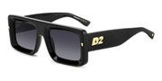 Compre ou amplie a imagem do modelo DSquared2 Eyewear D20141S-8079O.