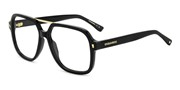 Compre ou amplie a imagem do modelo DSquared2 Eyewear D20145-807.