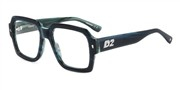 Compre ou amplie a imagem do modelo DSquared2 Eyewear D20148-ZI9.