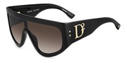 Compre ou amplie a imagem do modelo DSquared2 Eyewear D20149S-807HA.