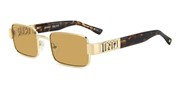 Compre ou amplie a imagem do modelo DSquared2 Eyewear D20156S-J5G70.