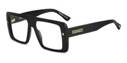 Compre ou amplie a imagem do modelo DSquared2 Eyewear D20166-807.