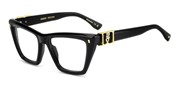 Compre ou amplie a imagem do modelo DSquared2 Eyewear D20172-807.