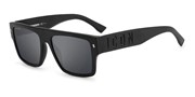 Compre ou amplie a imagem do modelo DSquared2 Eyewear ICON0003S-003T4.