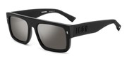 Compre ou amplie a imagem do modelo DSquared2 Eyewear ICON0008S-003T4.