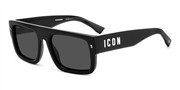 Compre ou amplie a imagem do modelo DSquared2 Eyewear ICON0008S-807IR.