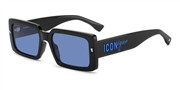Compre ou amplie a imagem do modelo DSquared2 Eyewear ICON0029S-OY4KU.