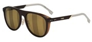 Compre ou amplie a imagem do modelo Fendi FFM0085S-09Q7Y.