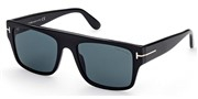 Compre ou amplie a imagem do modelo TomFord FT0907-01V.