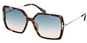 Compre ou amplie a imagem do modelo TomFord FT1039-52P.