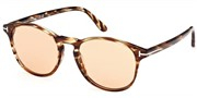 Compre ou amplie a imagem do modelo TomFord FT1097-55E.