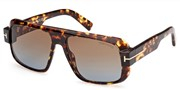 Compre ou amplie a imagem do modelo TomFord FT1101-52F.