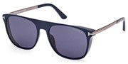 Compre ou amplie a imagem do modelo TomFord FT1105-90V.