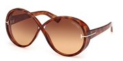 Compre ou amplie a imagem do modelo TomFord FT1116-53F.