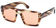 Compre ou amplie a imagem do modelo TomFord FT1153-55E.