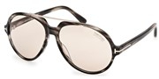 Compre ou amplie a imagem do modelo TomFord FT1210-56E.