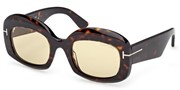 Compre ou amplie a imagem do modelo TomFord FT1219-52E.