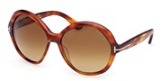 Compre ou amplie a imagem do modelo TomFord FT1282-54F.