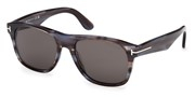 Compre ou amplie a imagem do modelo TomFord FT1284-56A.