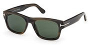 Compre ou amplie a imagem do modelo TomFord FT1303-55N.