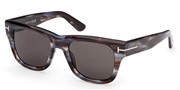 Compre ou amplie a imagem do modelo TomFord FT1304-55A.