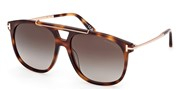 Compre ou amplie a imagem do modelo TomFord FT1306-53K.