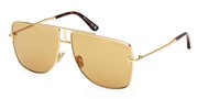 Compre ou amplie a imagem do modelo TomFord FT1307-30E.