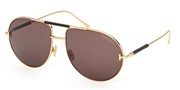 Compre ou amplie a imagem do modelo TomFord FT1308-30E.
