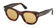 Compre ou amplie a imagem do modelo TomFord FT1315-55E.
