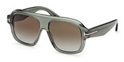 Compre ou amplie a imagem do modelo TomFord FT1324-93P.