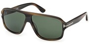 Compre ou amplie a imagem do modelo TomFord FT1335-55N.