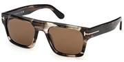 Compre ou amplie a imagem do modelo TomFord FT1337-55J.