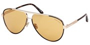Compre ou amplie a imagem do modelo TomFord FT1340-52E.