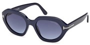 Compre ou amplie a imagem do modelo TomFord FT1341-90W.