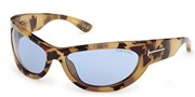 Compre ou amplie a imagem do modelo TomFord FT1365-56V.
